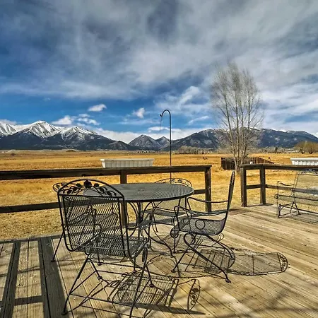 Mountain-View Buena Vista Home 1 Mile To Main St!